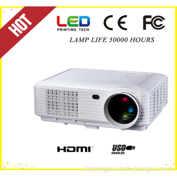 2000lm HD Home Theater LED Projector (SV-226)